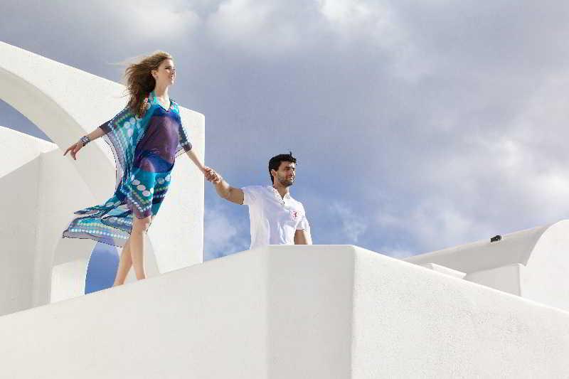 Thermes Luxury And (adults Only) Villa Megalochori (Santorini)