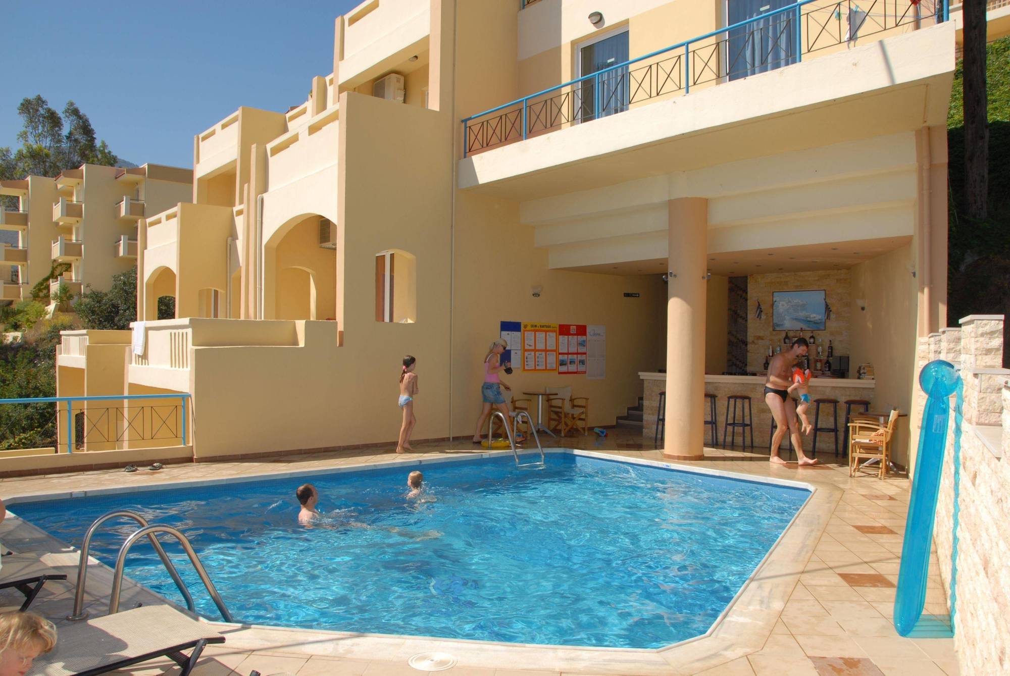 Hotel Athina Bali (Crete)