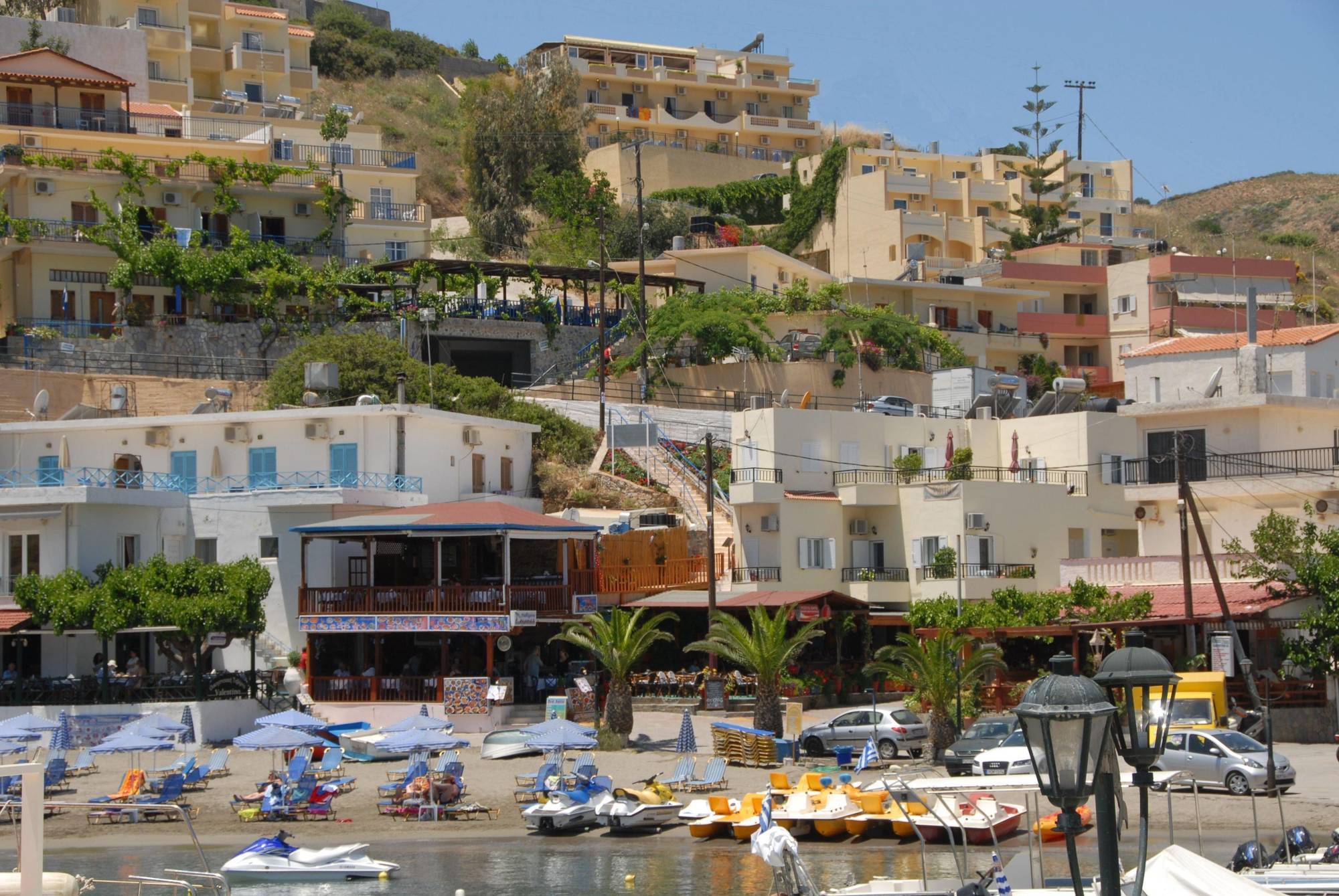 Hotel Athina
