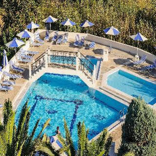 Hotel Vantaris Garden And Corner 4*