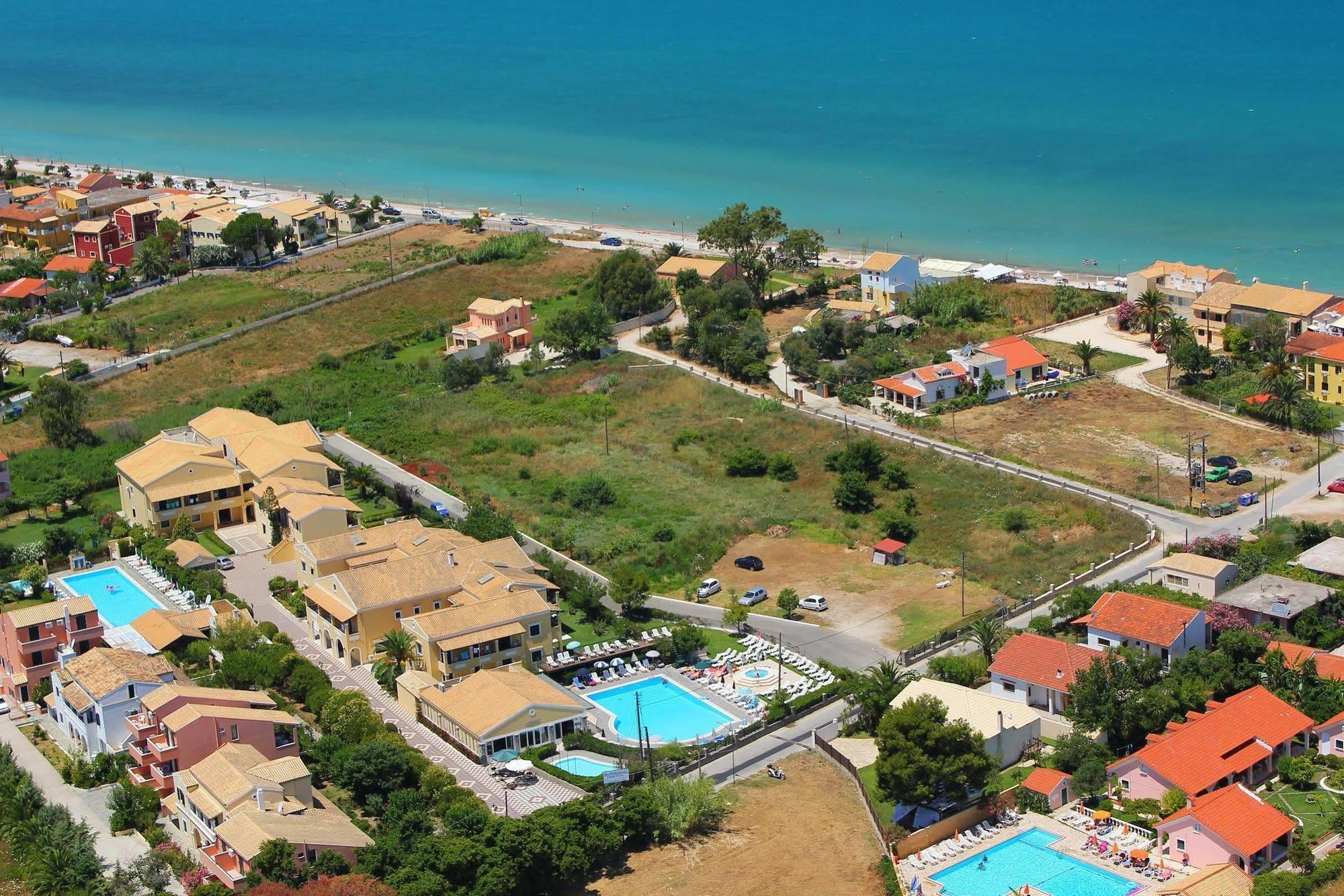 Matoula 3* Acharavi (Corfu)