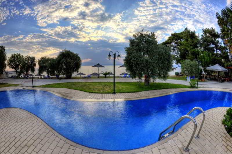Akti Belvedere Color & Essence 2* Skala Rachoni (Thasos)