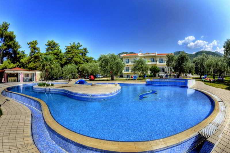 Aparthotel Akti Belvedere Color & Essence