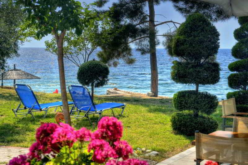 Akti Belvedere Color & Essence 2* Skala Rachoni (Thasos)