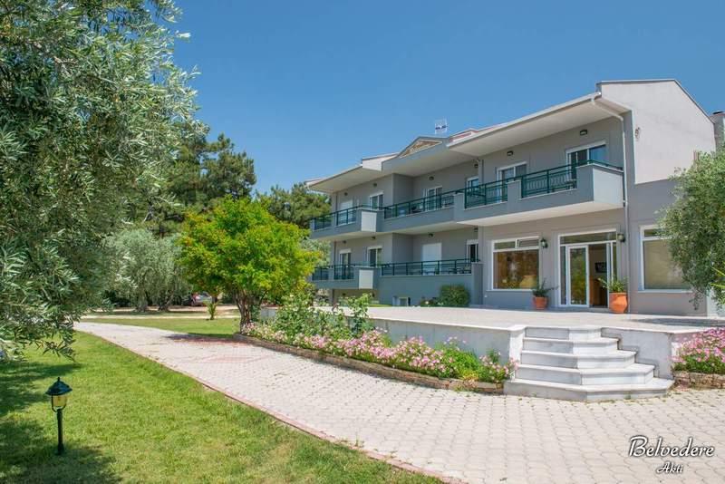 Aparthotel Akti Belvedere Color & Essence