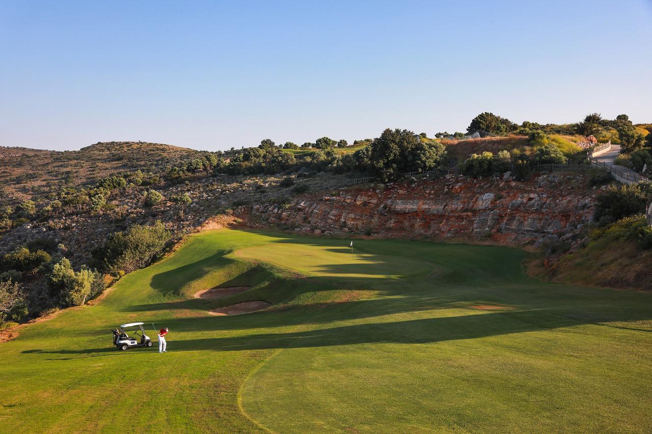 Crete Golf Club Hotel Hersonissos (Crete)
