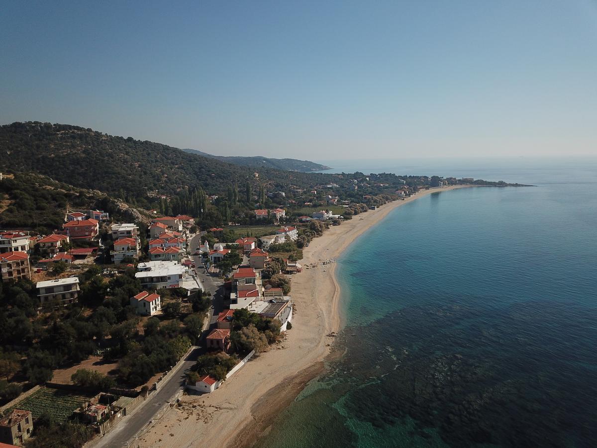 Aparthotel Sappho Plomari