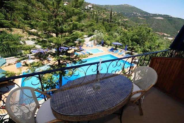 Hotel Bella Vista And Parga