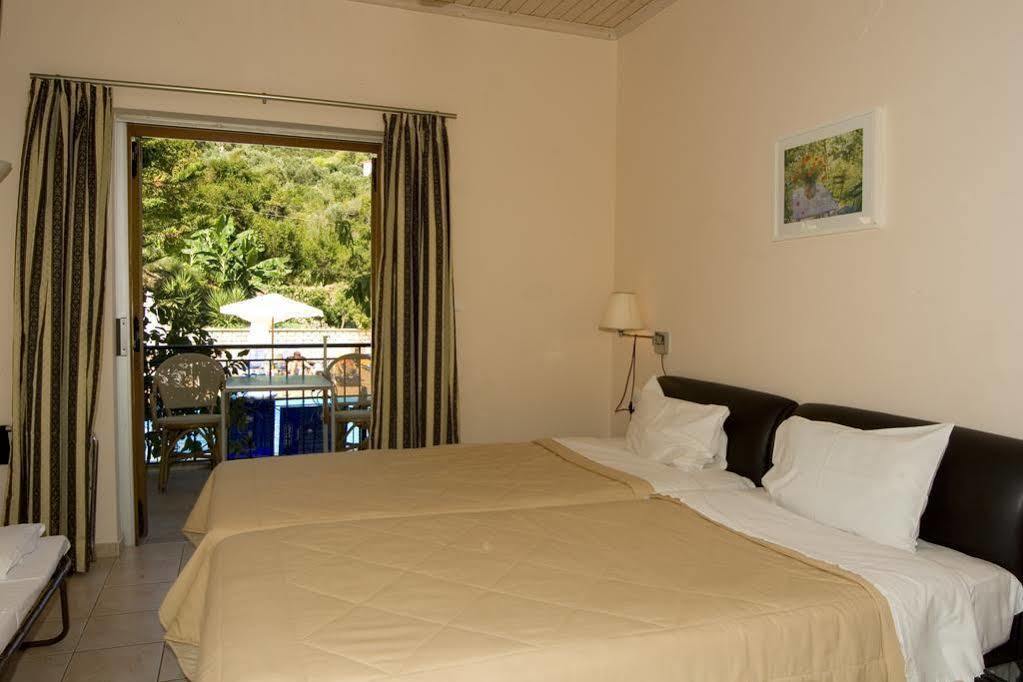 Hotel Bella Vista And Parga