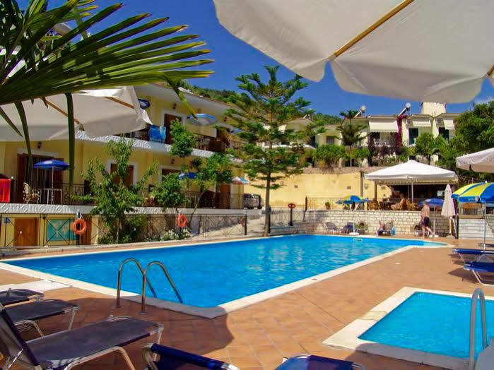 Hotel Bella Vista And Parga
