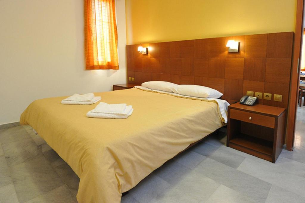 Anna Ageliki Aparthotel 2*