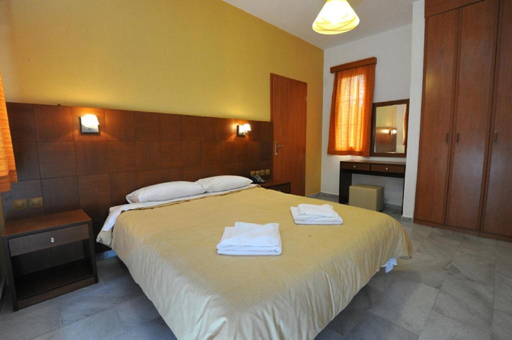 Aparthotel Anna Ageliki Damnoni
