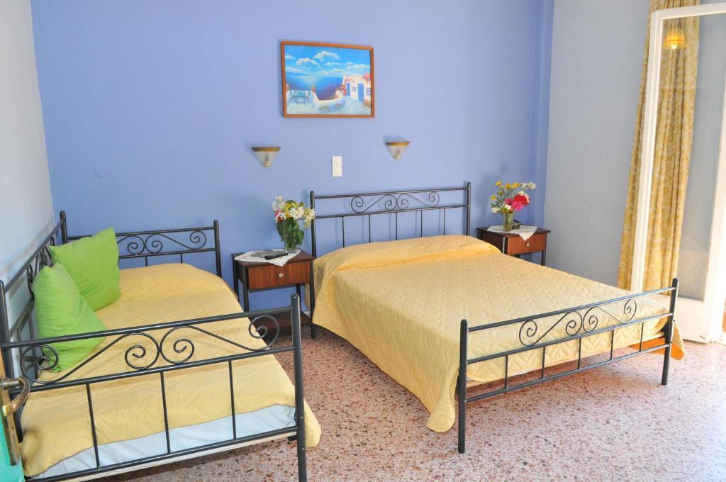 Hotel Oasis Theodoros & Litsa Galaris Agia Marina (Aegina)