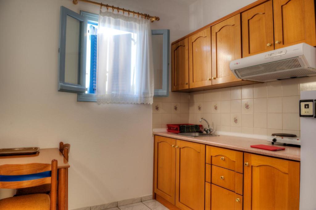 Aparthotel Kalithea 3*