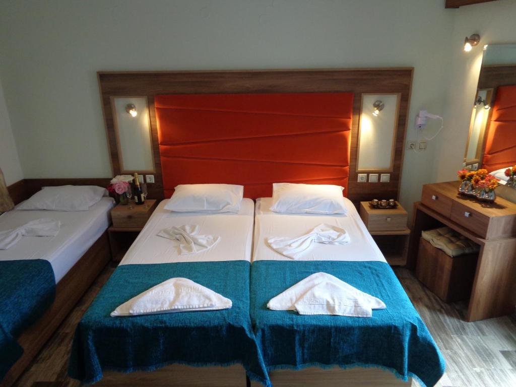 Aparthotel Niki Sea - Front 2*