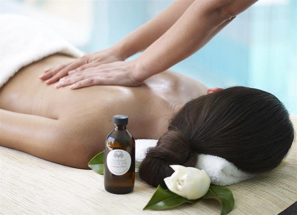 Thermae Sylla & Wellness 5* Edipsos