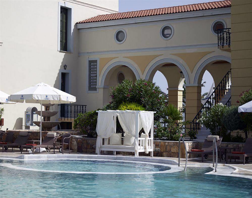 Thermae Sylla & Wellness Edipsos