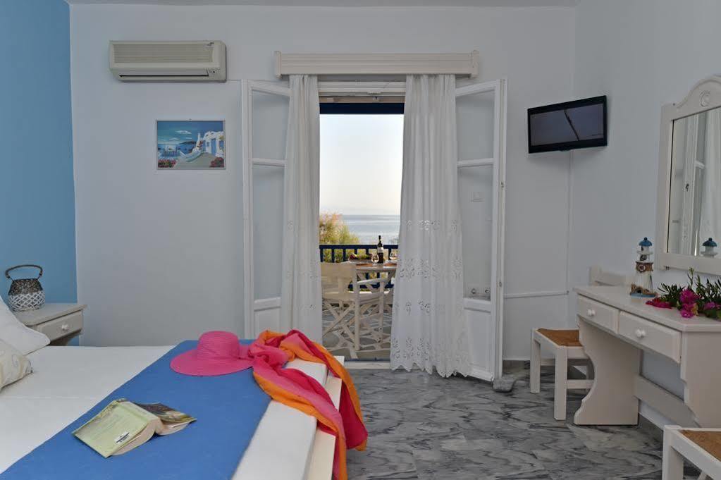 Tarsa Apartment Drios
