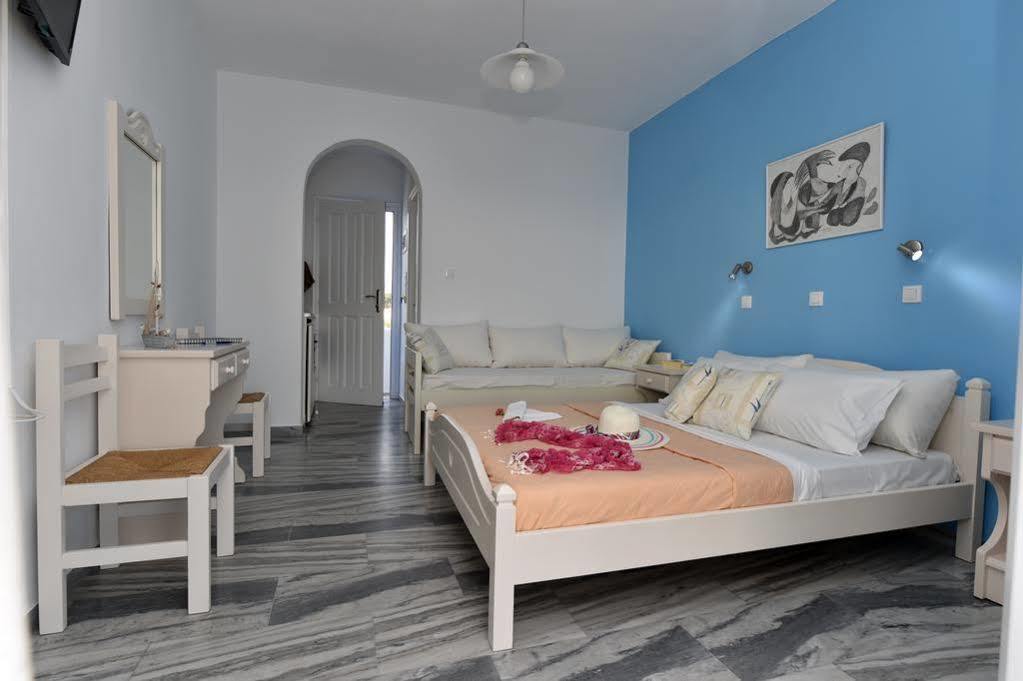 Tarsa Apartment *
