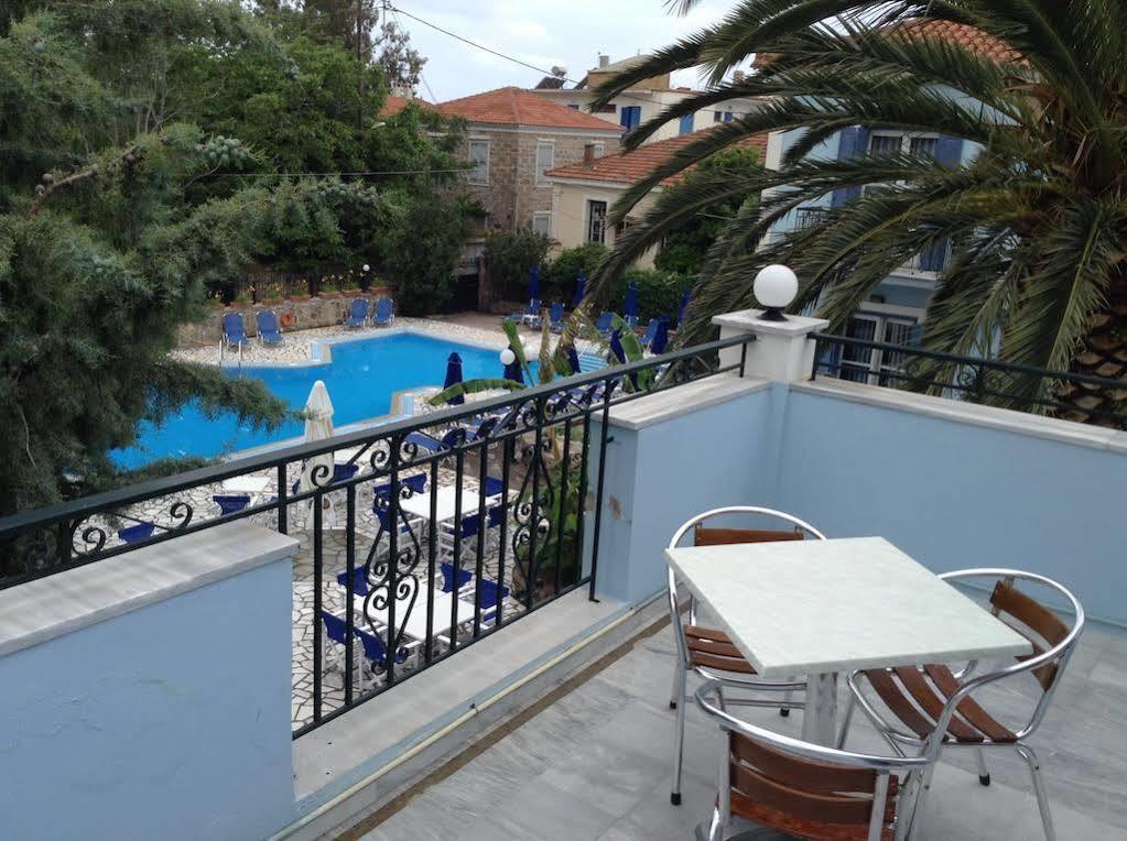 Blue Sky - - Lesvos - Greece Aparthotel