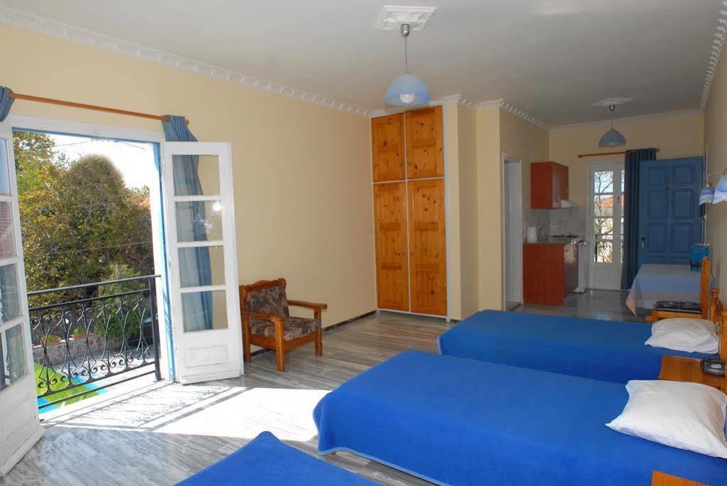 Aparthotel Blue Sky - - Lesvos - Greece Petra (Lesbos)