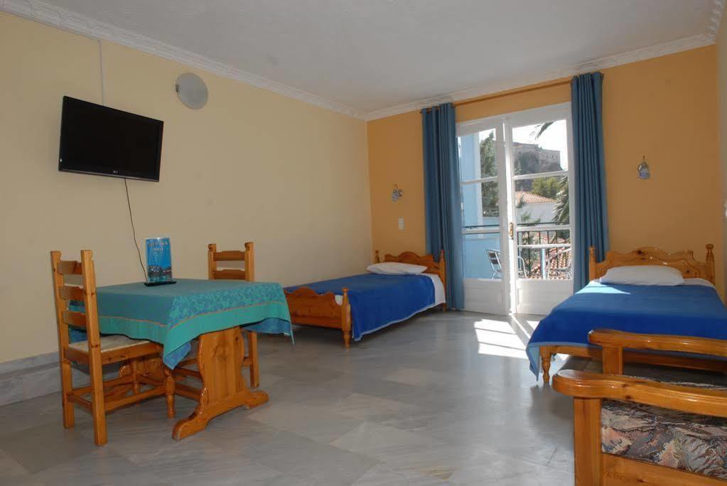 Aparthotel Blue Sky - - Lesvos - Greece 3*