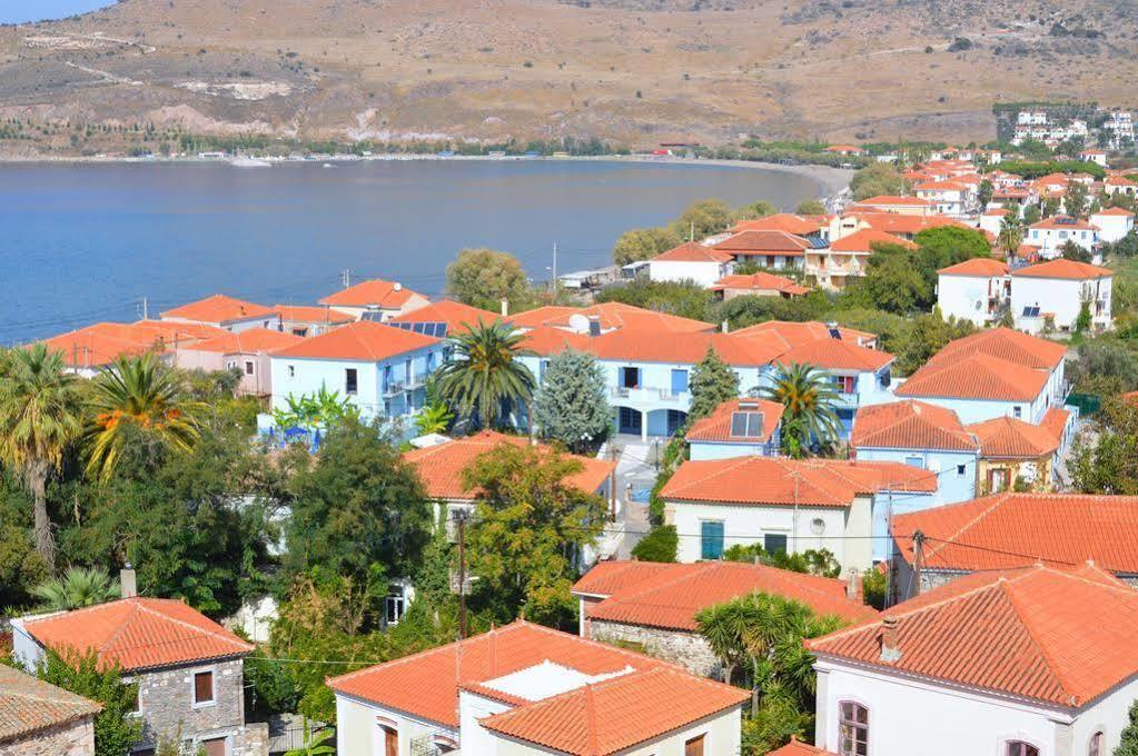 Blue Sky - - Lesvos - Greece