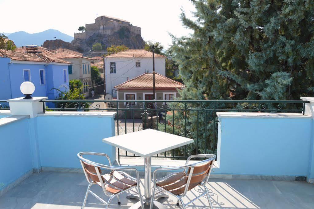 Aparthotel Blue Sky - - Lesvos - Greece Petra (Lesbos)