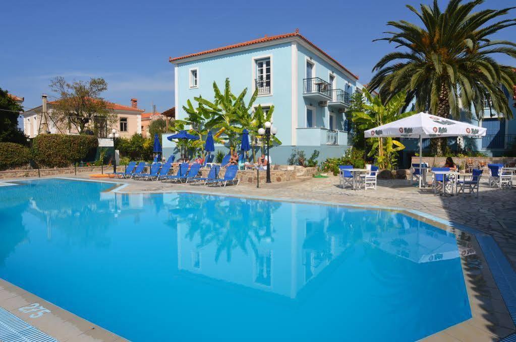 Blue Sky - - Lesvos - Greece Aparthotel
