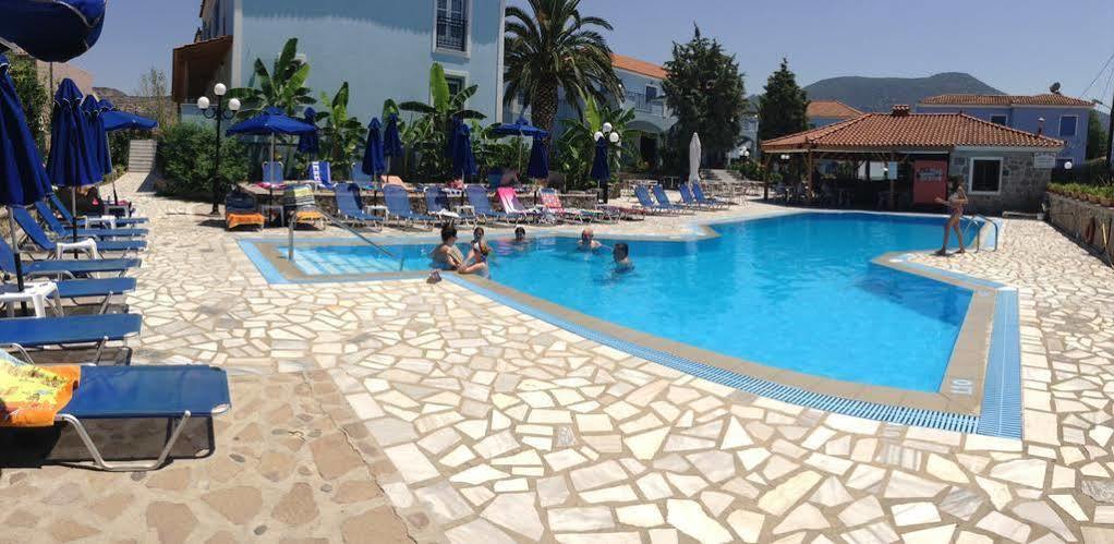 Blue Sky - - Lesvos - Greece