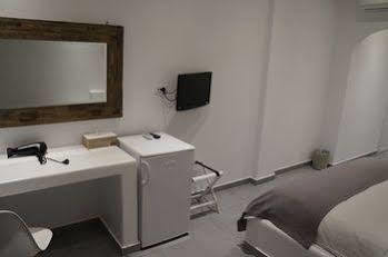 Apartment Akrogiali *