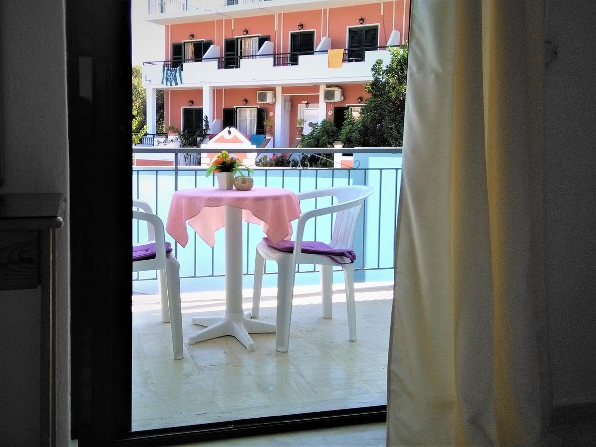Aragorn Paradise Garden Hotel Moraitika