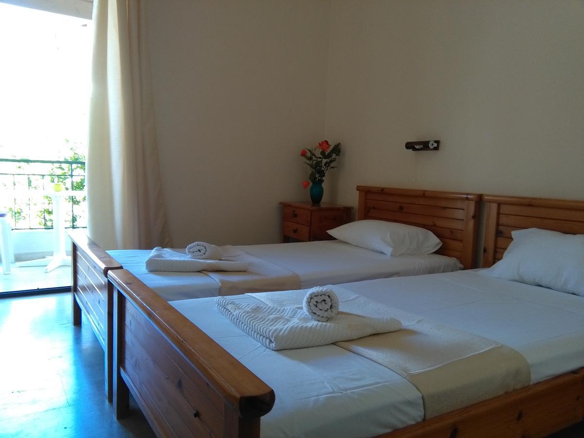 Aragorn Paradise Garden Hotel Moraitika