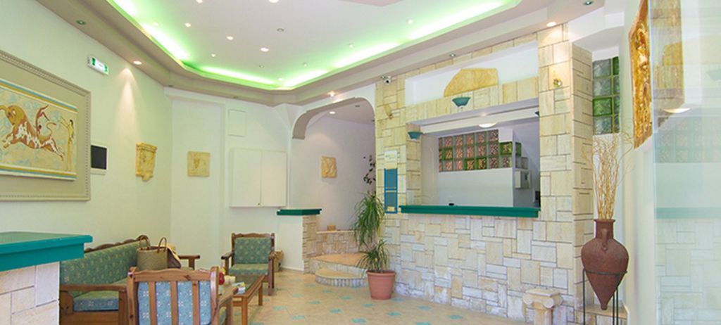 Aparthotel Amalia 3*