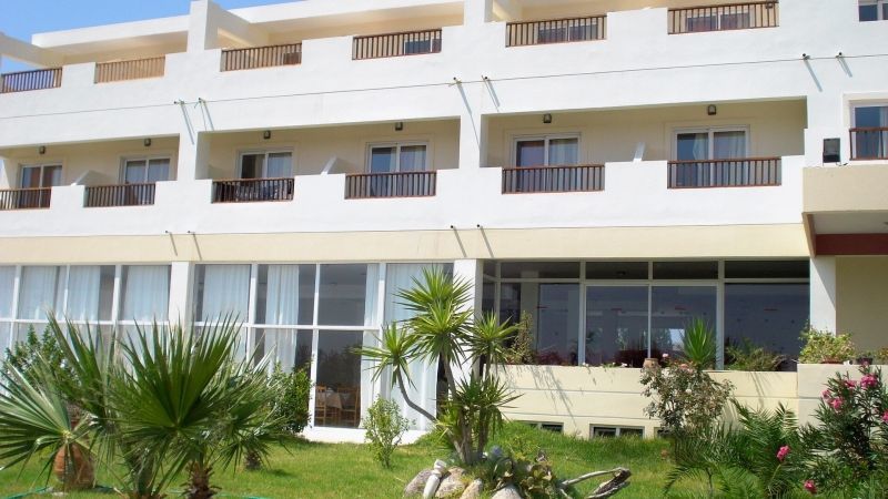 Hotel Evripides Village 4*