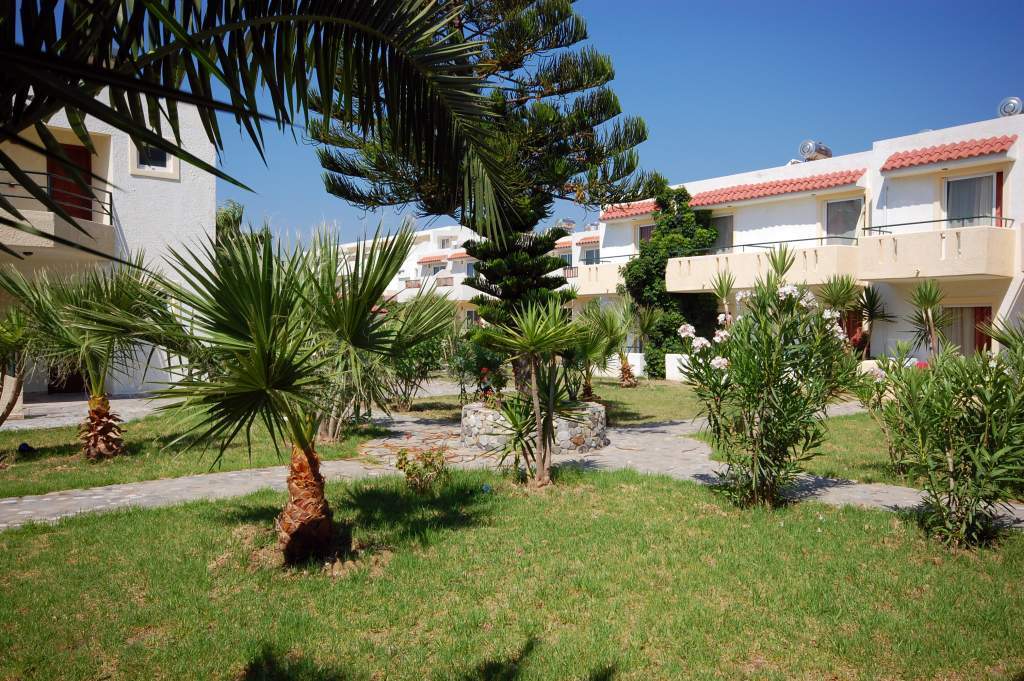Hotel Evripides Village 4*