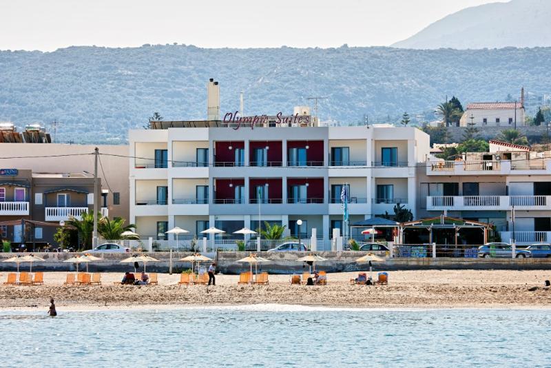 Aparthotel Olympic