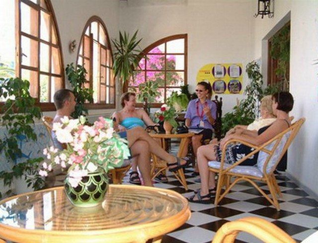 Hotel Christiana 2*