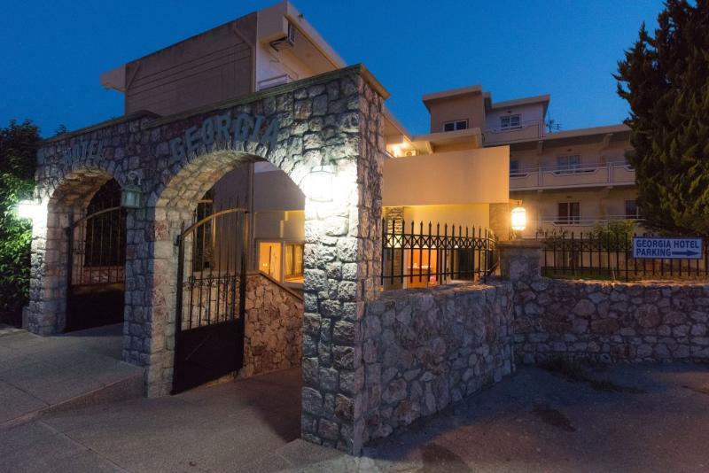 Hotel Georgia Afantou