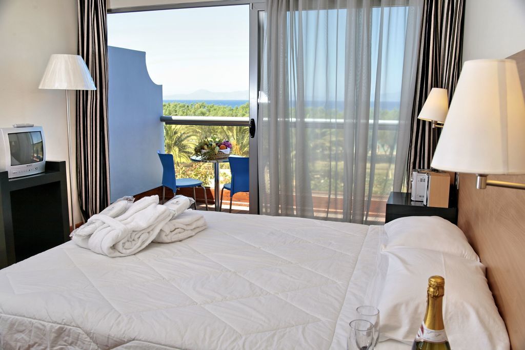Resort Senses Ocean Blue Sea Side Kremasti (Rhodes)