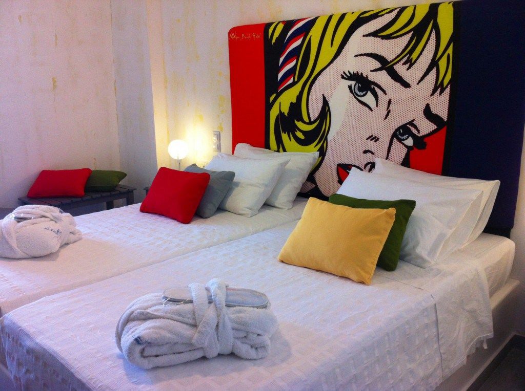 Boutique Kamari (Santorini)