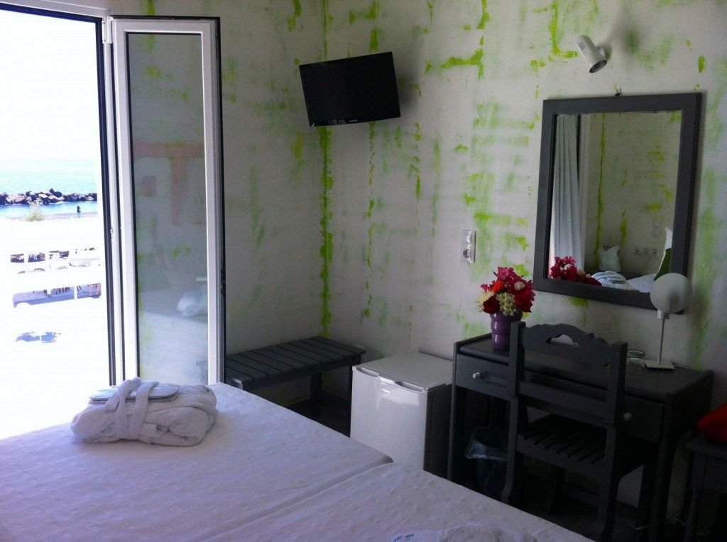 Boutique Hotel Kamari (Santorini)