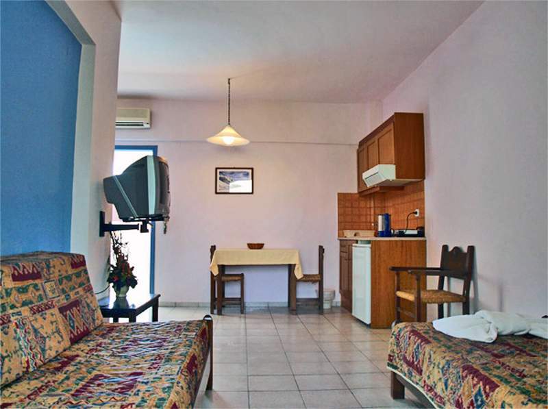 Apollon 3* Platanes (Rethymno)