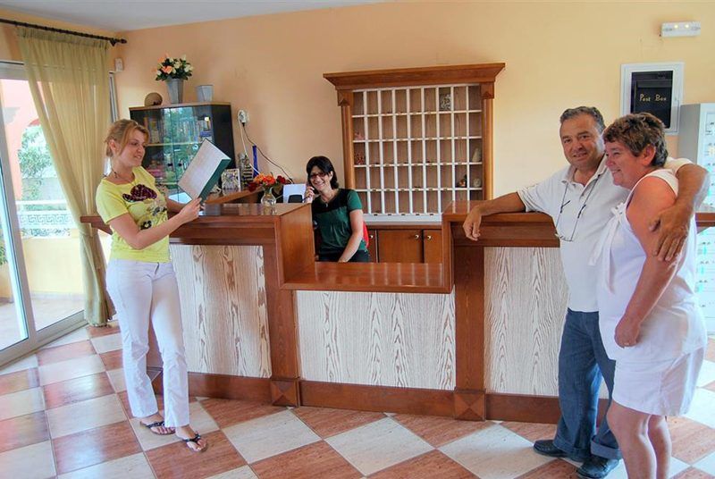 Aparthotel Luisa