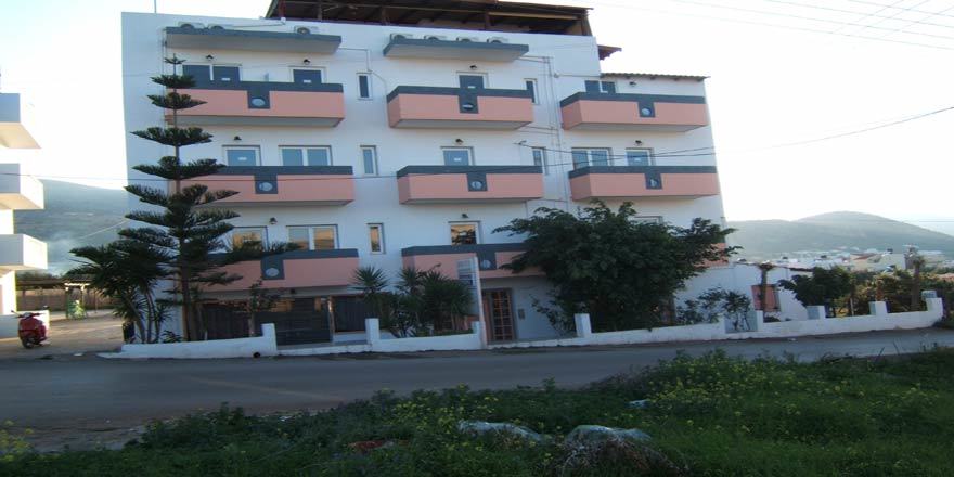 Selenaview Hotel Malia (Crete)