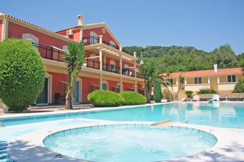 Aparthotel Corfu Pearl 3*
