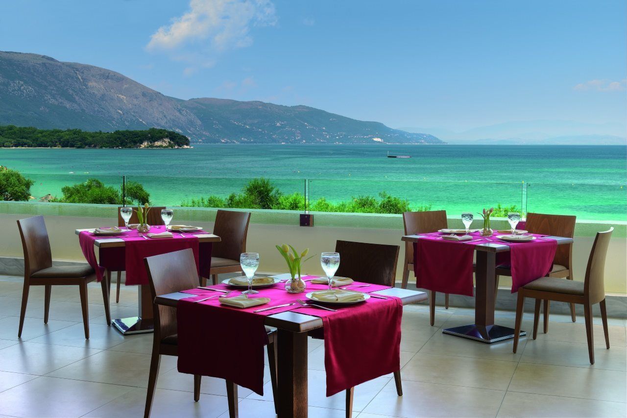 Dassia Chandris Hotel