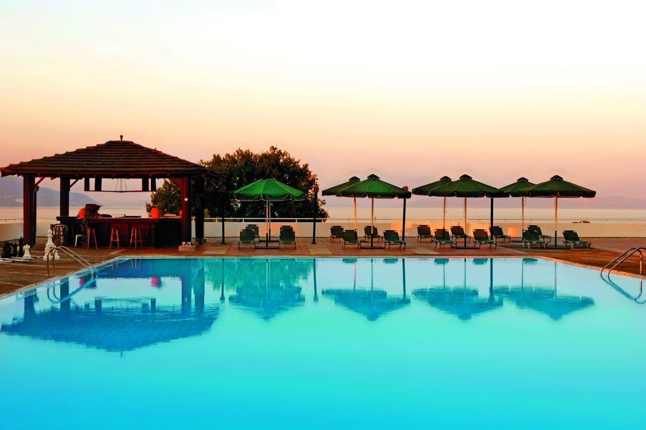 Dassia Chandris 4* Limni (Corfu)