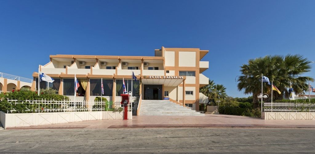 Bayside Katsaras 4*