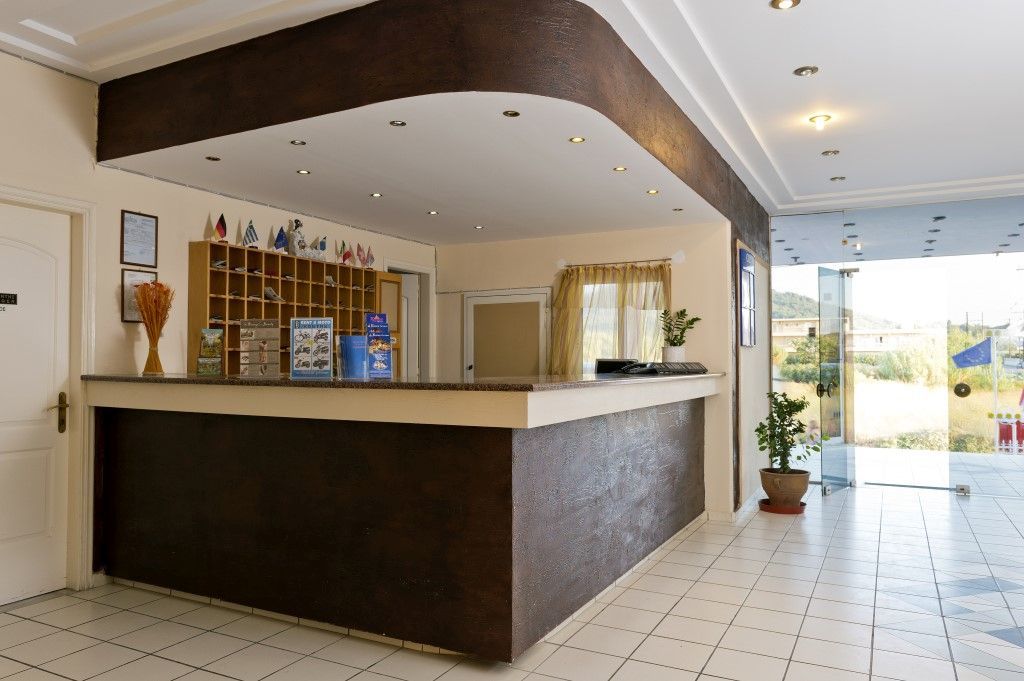 Aparthotel Bayside Katsaras